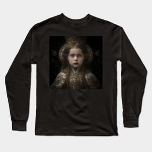 Living Dolls of Ambiguous Royal Descent Long Sleeve T-Shirt